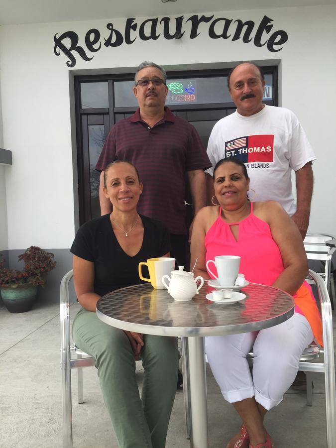 Hotel Cruz Grande-Brava Vila Nova Sintra Bagian luar foto